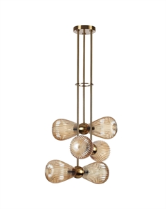 Подвесная люстра Подвес Elica Odeon light