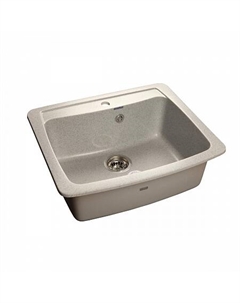Мойка кухонная GranFest Standart GF-S605 серый Granfest