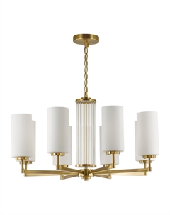 Подвесная люстра ODEON LIGHT KASALI Lumion