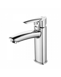 Смеситель Lemark Mars LM3537C для умывальника средний, монолитный