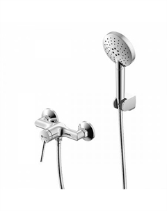 Смеситель Lemark Minima LM3803C для душа, хром