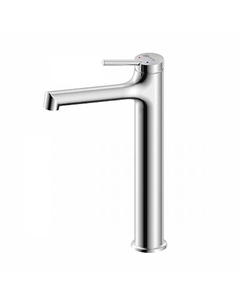 Смеситель Lemark Minima LM3809C для умывальника высокий, монолитный, хром