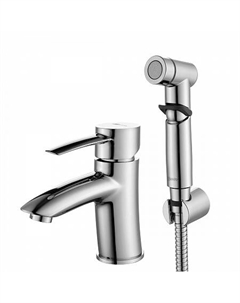 Смеситель Lemark Atlantiss LM3216C для умывальника и биде