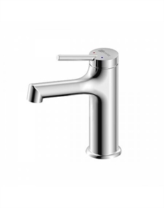 Смеситель Lemark Minima LM3806C для умывальника монолитный, хром