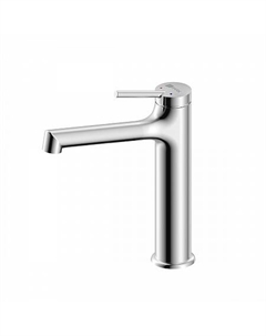 Смеситель Lemark Minima LM3837C для умывальника средний, монолитный, хром