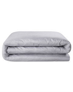 Пододеяльник Моноспейс темно-серый Ecotex