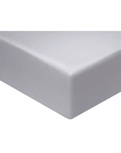 Простыня Моноспейс темно-серая Ecotex