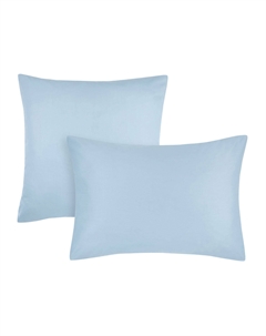 Наволочка Моноспейс голубой Ecotex