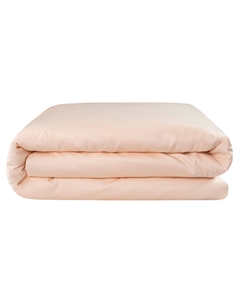 Пододеяльник Моноспейс пудровый Ecotex