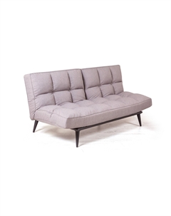 Диван-кровать Пэдигри, рогожка серый Top concept