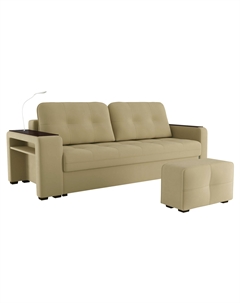 Прямой диван Эванс Silva