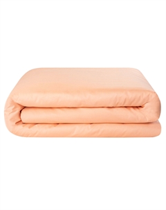 Пододеяльник Моноспейс персиковый Ecotex