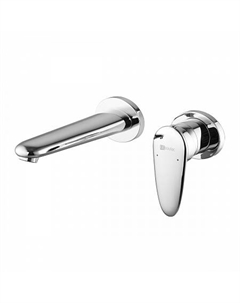 Смеситель встраиваемый Lemark Status LM4426C для раковины