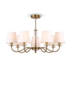 Потолочная люстра на штанге Osborn Freya