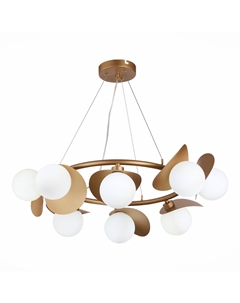Подвесная люстра BOLZANO Evoluce