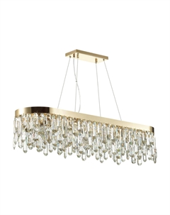 Подвесная люстра DAKISA Odeon light