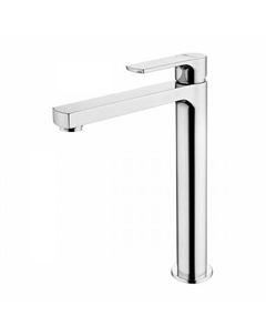 Смеситель Lemark Plus Grace LM1509C для умывальника высокий, монолитный