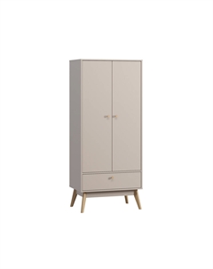 Распашной шкаф Торвалль-2 Latte Диван.ру