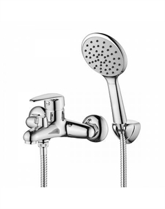 Смеситель Lemark Pramen LM3314C для ванны с коротким изливом, хром