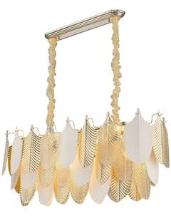 Подвесная люстра ссссс ARCTIOMA Wertmark