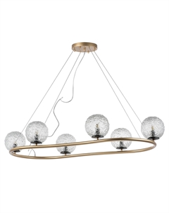 Подвесная люстра Bari Lightstar