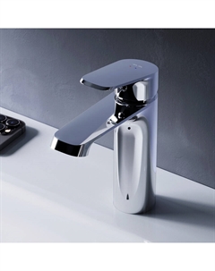 Смеситель для раковины (умывальника) AM.PM Func F8F02100 хром Am.pm.