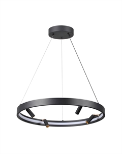 Люстра подвесная FONDA Odeon light