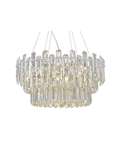 Подвесная люстра LAZZARA Wertmark