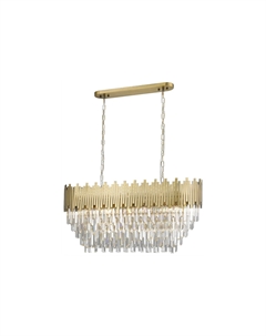 Подвесная люстра CALOGERA Wertmark