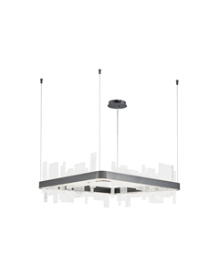 Подвесная люстра LOTTA Wertmark