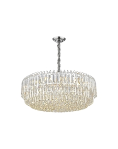 Подвесная люстра KRISTA Wertmark