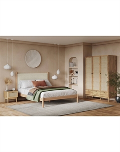 Спальня модульная Рошаль-4 Wood Диван.ру