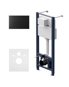 I012704.7038 Инсталляция для подвесного унитаза с пневматической клавишей Pro S Am.pm.