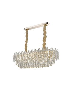 Подвесная люстра LAZZARA Wertmark