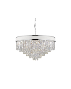 Подвесная люстра CLARISSA Wertmark