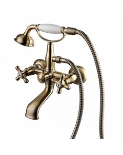 Смеситель Lemark Vintage LM2812B для ванны