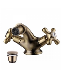 Смеситель Lemark Vintage LM2808B для биде