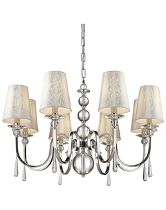 Подвесная люстра KERRIN Wertmark