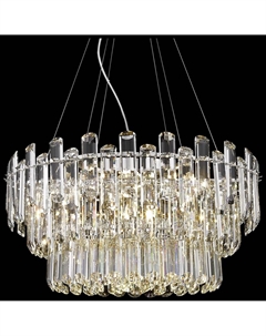 Подвесная люстра LAZZARA Wertmark