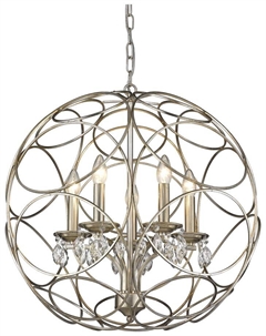 Подвесная люстра SENTA Wertmark