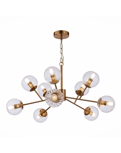 Подвесная люстра ANDRIA Evoluce