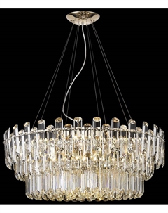 Подвесная люстра LAZZARA Wertmark