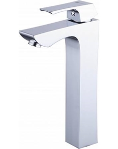 Смеситель Lemark Unit LM4509C умывальника высокий, монолитный, хром