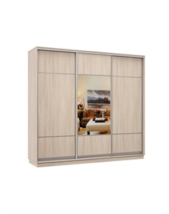 Шкаф-купе Маршал Лайт Хочу домой