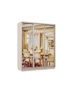 Шкаф-купе Маршал Лайт Хочу домой