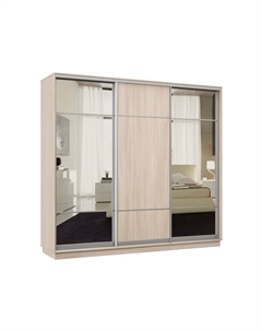 Шкаф-купе Маршал Лайт Хочу домой