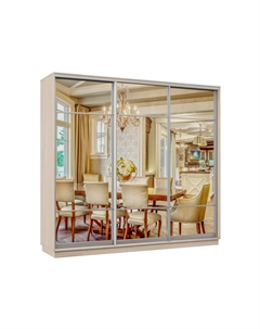 Шкаф-купе Маршал Лайт Хочу домой