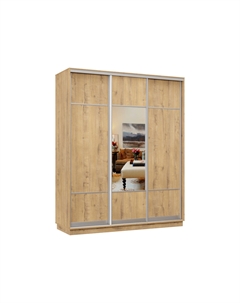 Шкаф-купе Маршал Лайт Хочу домой