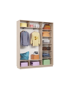 Шкаф-купе Маршал Лайт Хочу домой