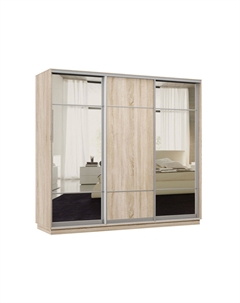 Шкаф-купе Маршал Лайт Хочу домой